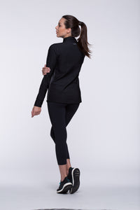 Jacket Lais - Speed, Black and Gray