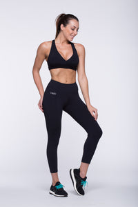 Legging - Emana® Anti-Cellulite, Black
