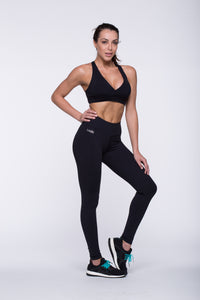 Legging Full Length - Xtreme, Black