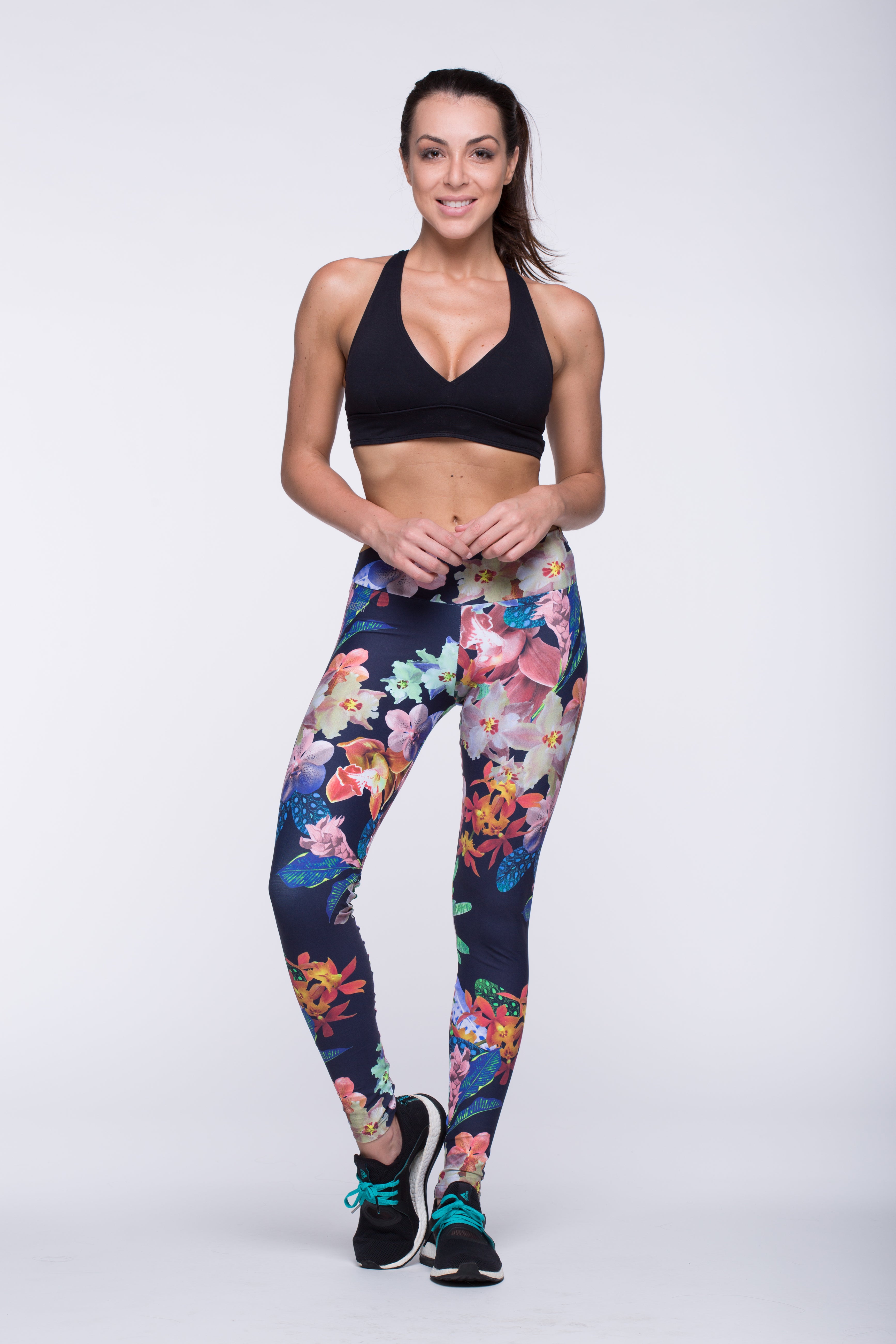 Legging Full Length - Xtreme, Digital Printed, Wonderland