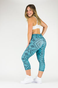 Legging Crazy Print - Amni, Paisley