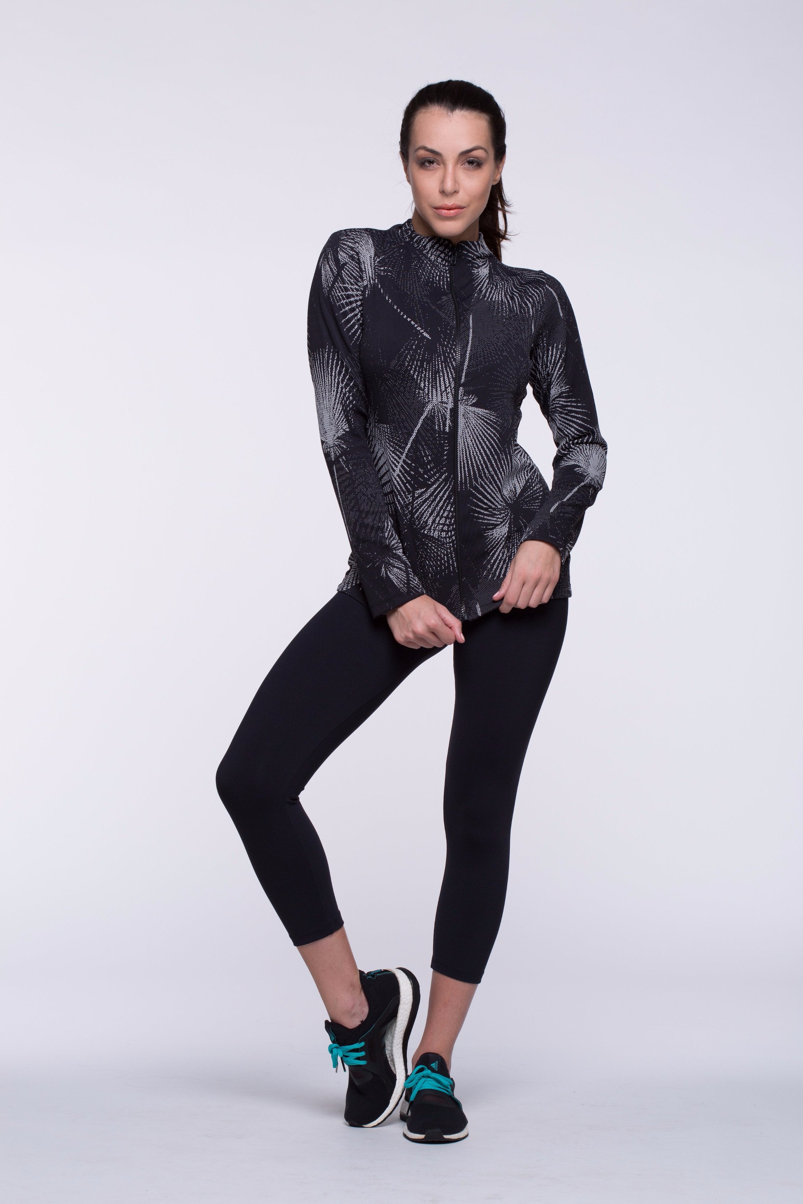 Jacket Chloe - Jacquard, Startburst