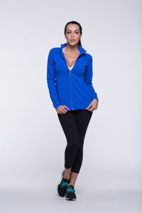 Jacket Shell - Supplex, Royal Blue