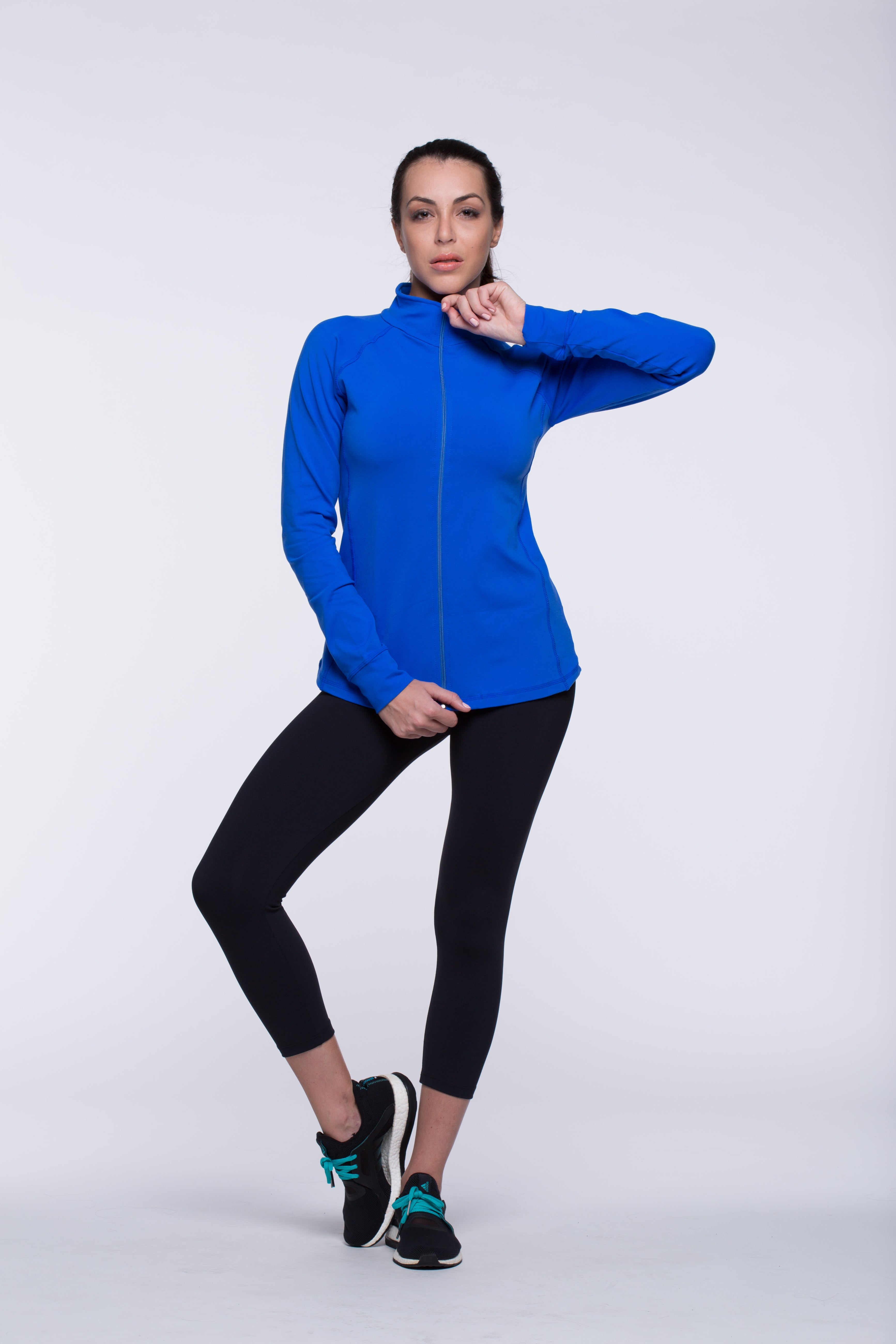 Jacket Shell - Supplex, Royal Blue