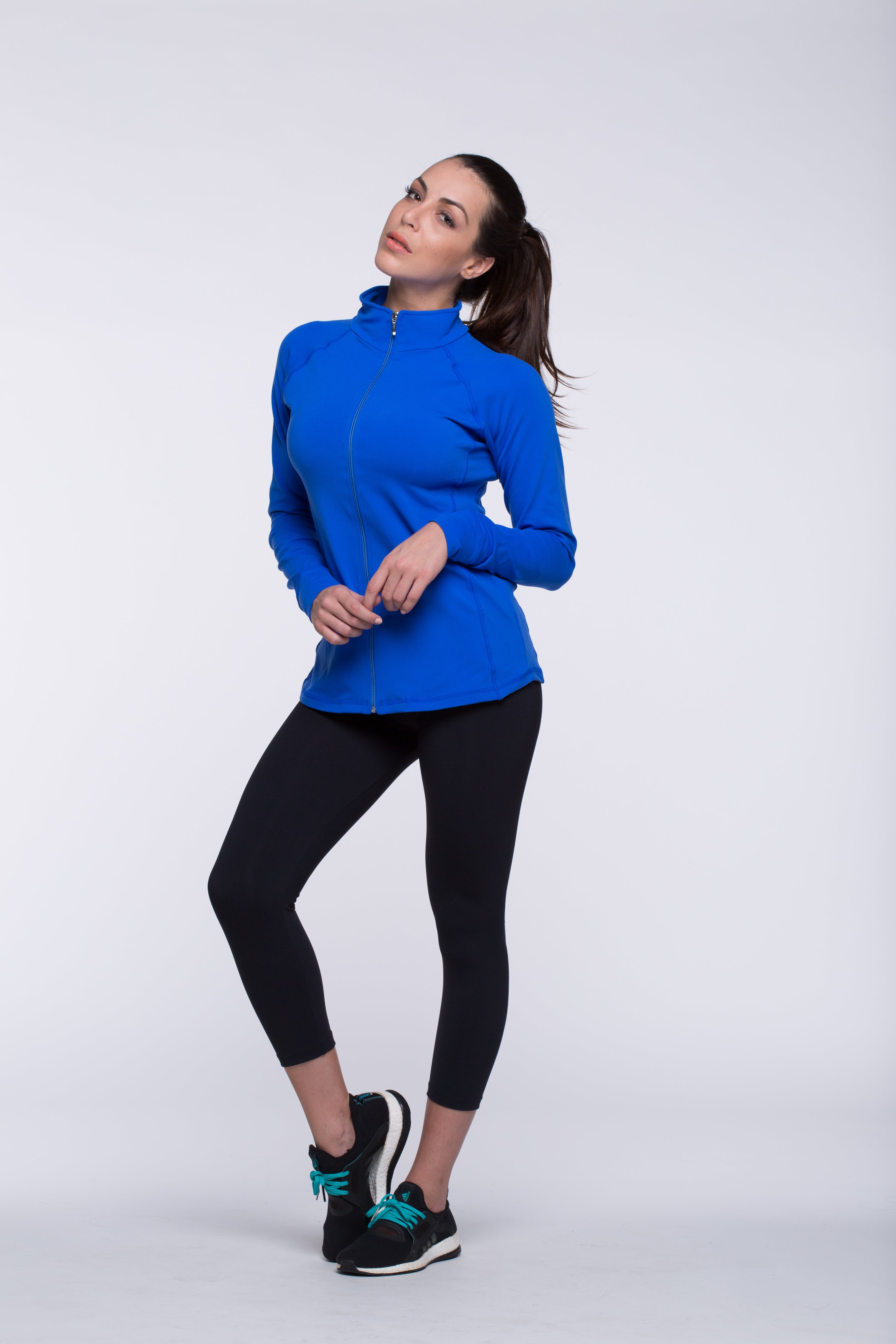 Jacket Shell - Supplex, Royal Blue