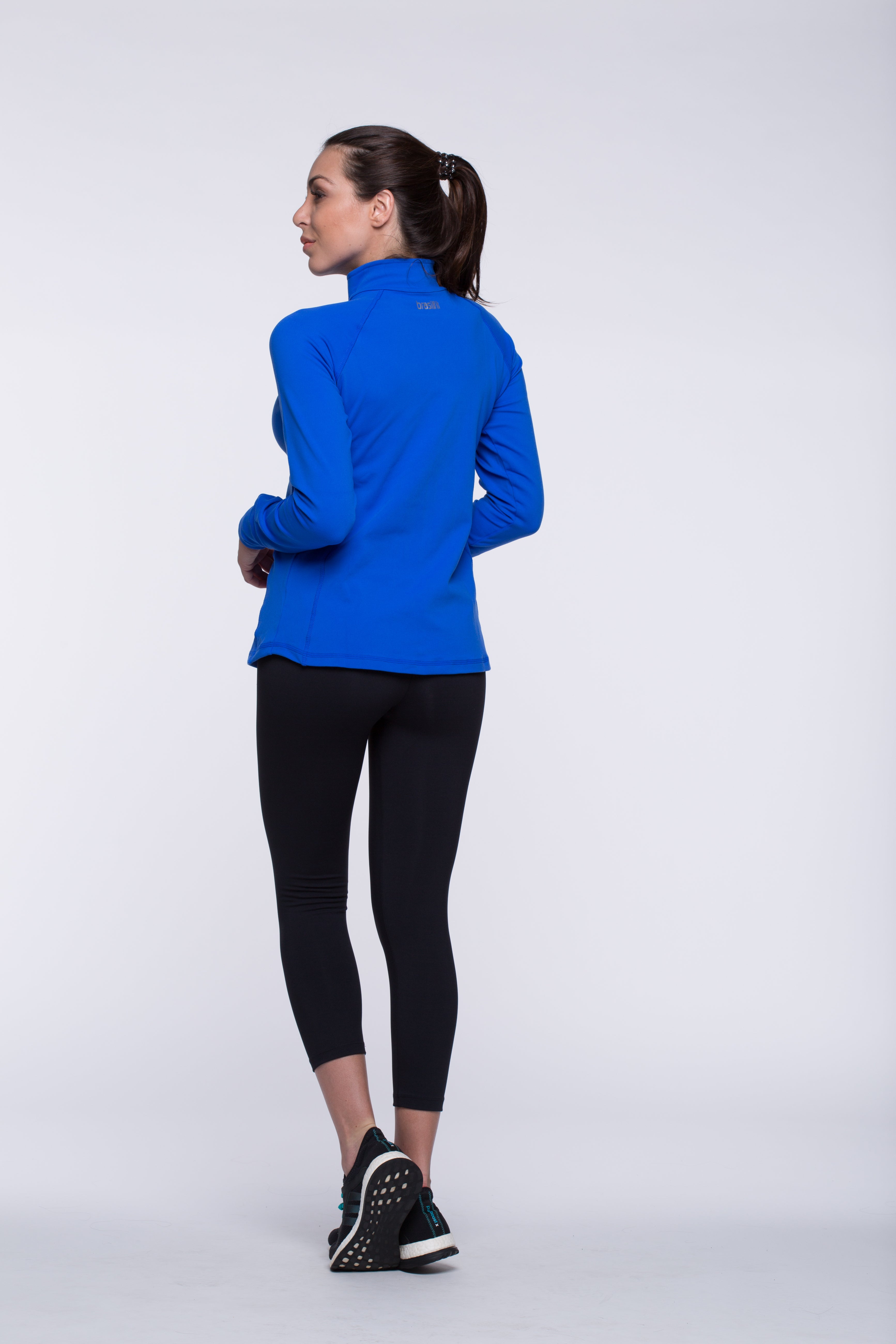 Jacket Shell - Supplex, Royal Blue