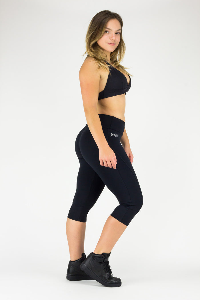 Calça legging anti celulite rvfit em Promoção na Americanas