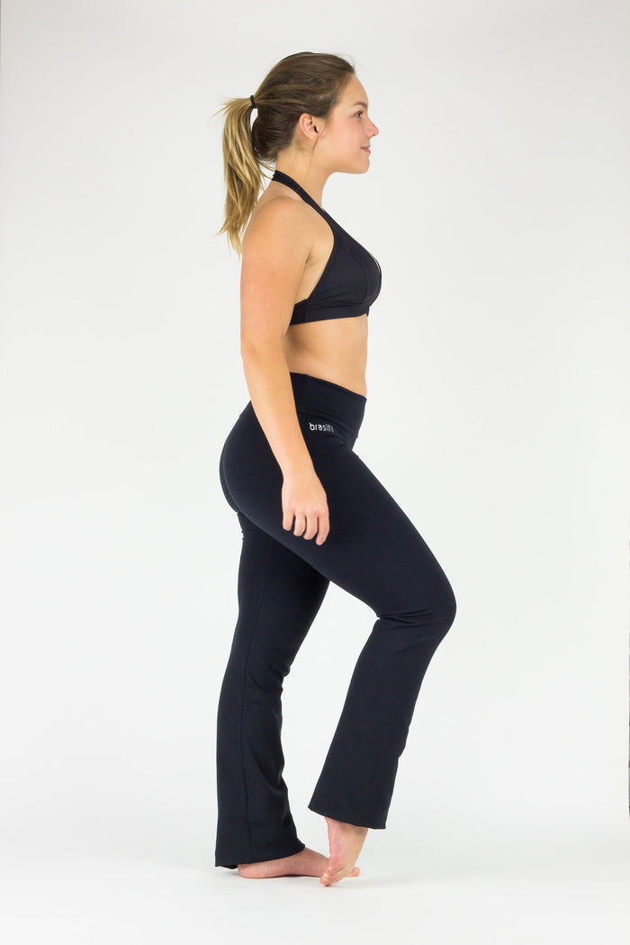 Dance Pants - Supplex, Black