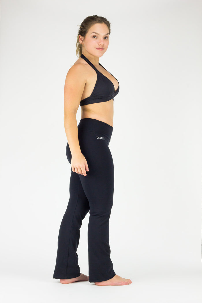 Dance Pants - Supplex, Black