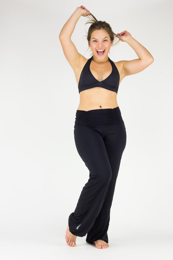 Dance Pants Zen - Comfort, Black