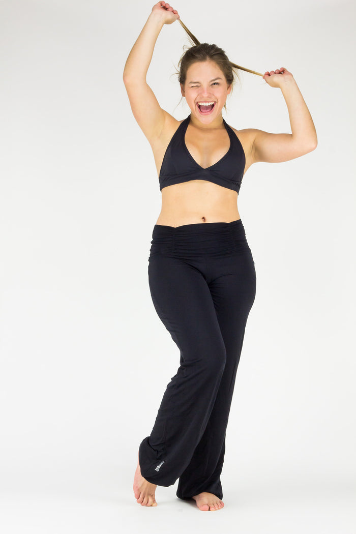 Dance Pants Zen - Comfort, Black