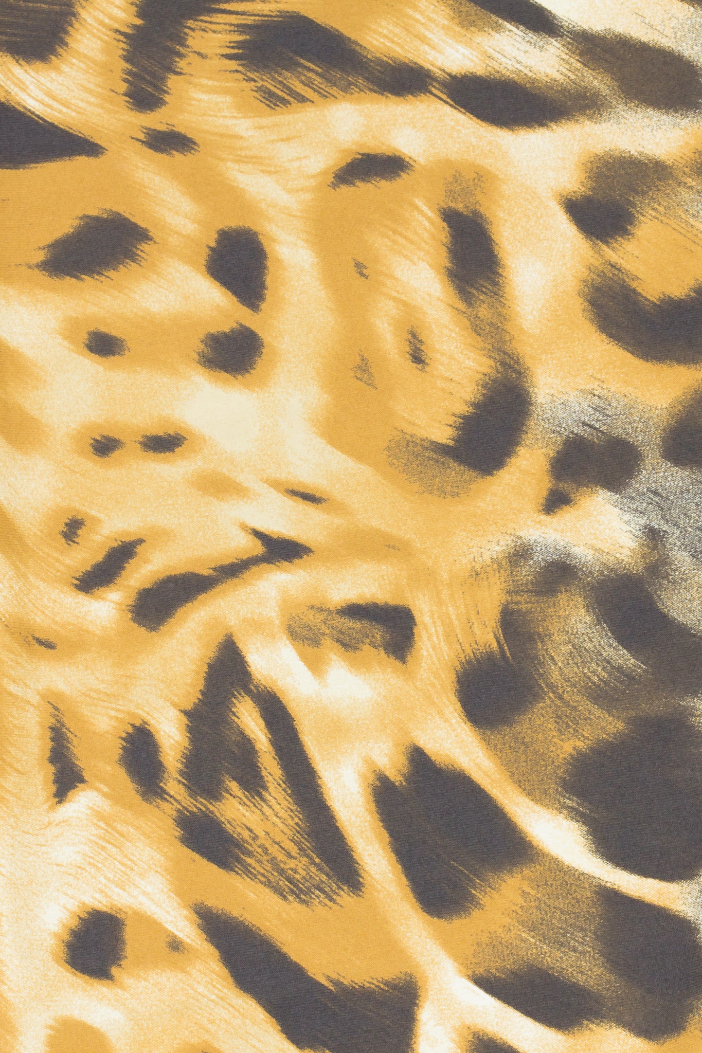 Legging Crazy Print - Amni, Brown Leopard