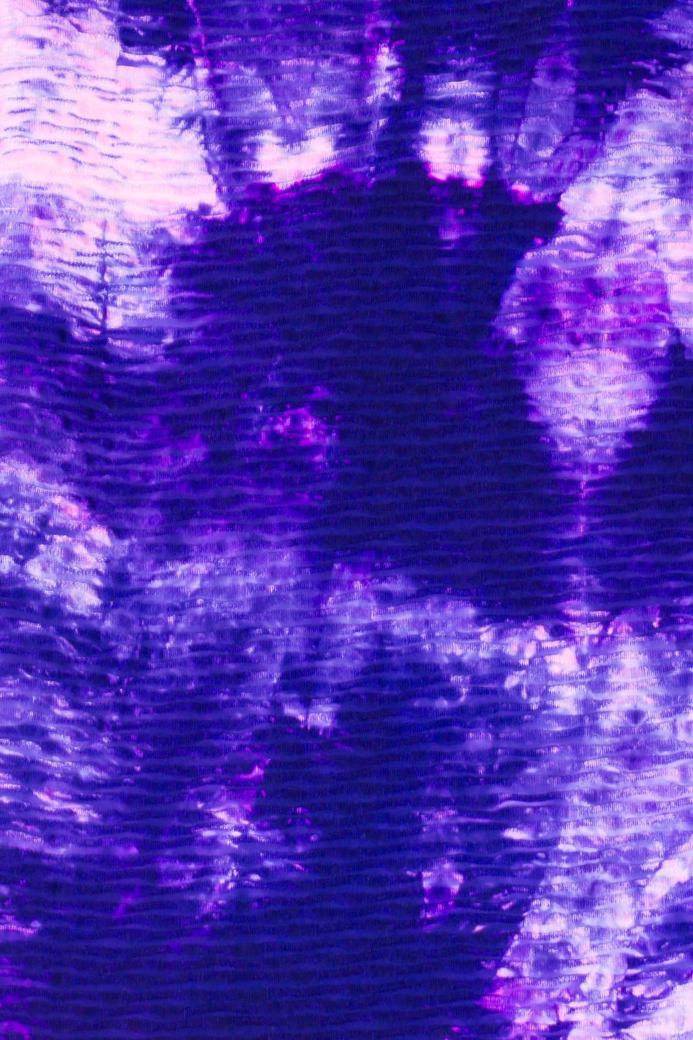 Legging Full Length Wallpaper Tie Dye - Amni, Pink and Purple