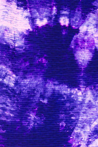Legging Full Length Wallpaper Tie Dye - Amni, Pink and Purple